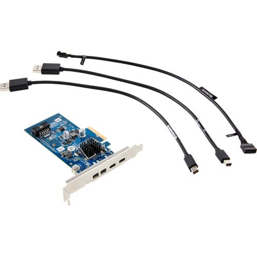 HP Thunderbolt-Adapter PCIe x4 Low-Profile
