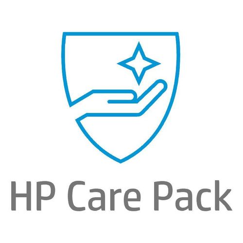 HP Care Pack (U9QQ8E) 5 Jahre Vor-Ort Hardware Support mit Einbehaltung defekter Medien