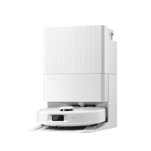 Roborock QR 598 Saugroboter weiß