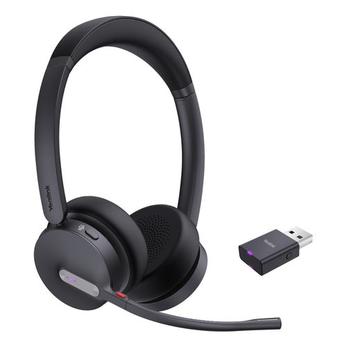 Yealink Headset WH64 Hybrid Dual Teams