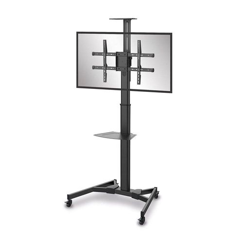 PureMounts TV Standfuß mobil - Single Display bis 70 Zoll