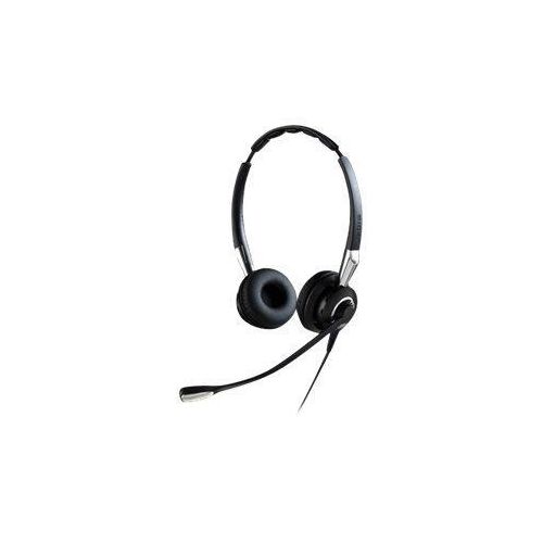 Jabra BIZ 2400 II kabelgebundenes Stereo On-Ear Headset