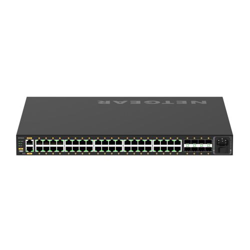 Netgear AV-Line M4250-40G8F-PoE+ Managed Switch