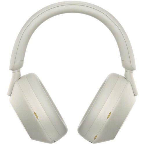 Sony WH-1000XM5 Kopfhörer, silber