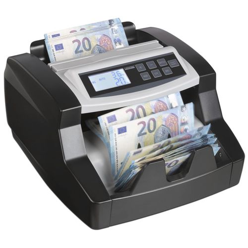 ratiotec Banknotenzähler rapidcount B 40