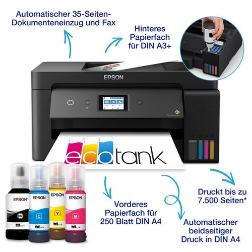 Epson EcoTank ET-15000 A3-Tintentankdrucker