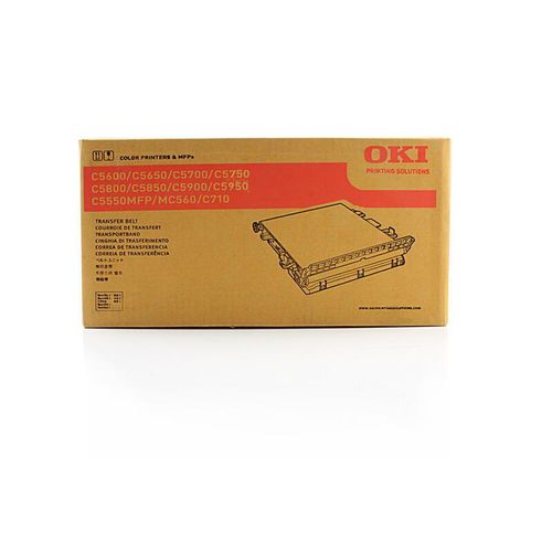 OKI Original Transferband 60.000 Seiten (43363412)
