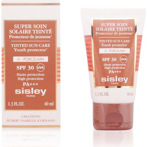 Sisley SUPER SOIN SOLAIRE visage SPF30 #porcelain 40 ml