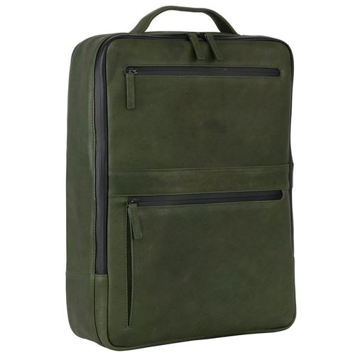 Leonhard Heyden Den Haag Rucksack 42 cm Laptopfach