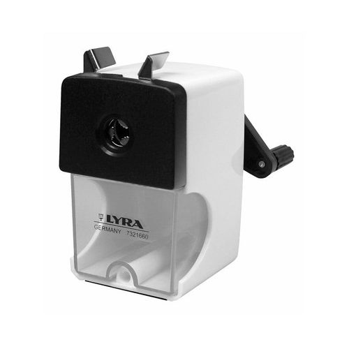 Lyra Sharpening Machine Up to 12 mm White saknar bild