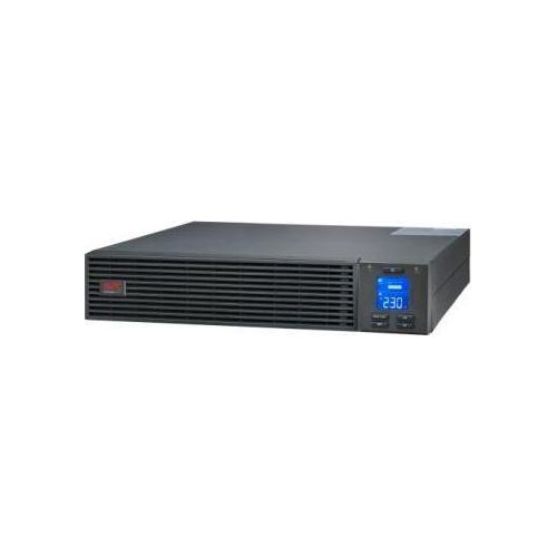 APC UPS SRVPM1KRIL Doppelumwandlung Online 1 kVA 800 W Rack-Montage 2U