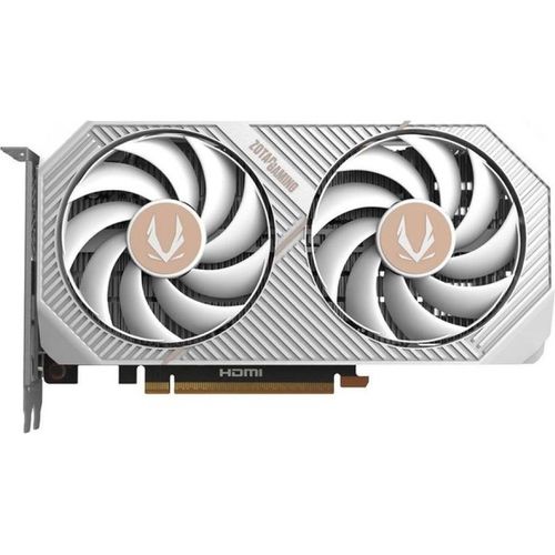 RTX 5060 8GB Zotac Twin Edge OC GDDR7 White