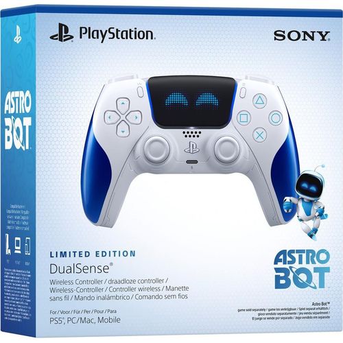 PS5 Controller DualSense V2 Astrobot Joyful LE