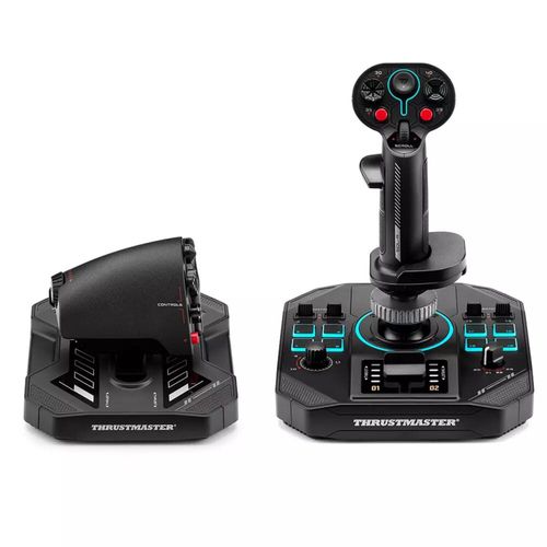 Thrustmaster Joystick-Set Sol-R 4 Hotas