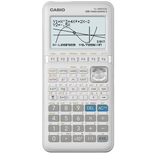 CASIO Grafikrechner FX-9860GIII