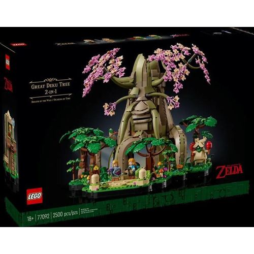 LEGO® Gaming 77092 Deku-Baum 2-in-1