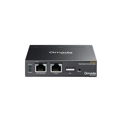 TP-Link Omada OC220 Omada-Hardware-Controller Netzwerk-Verwaltungsgerät für bis zu 130 Omada Geräte