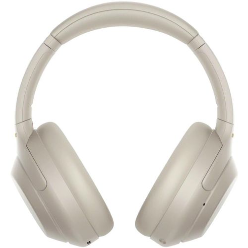 Sony WH-1000XM4 Kopfhörer, silber