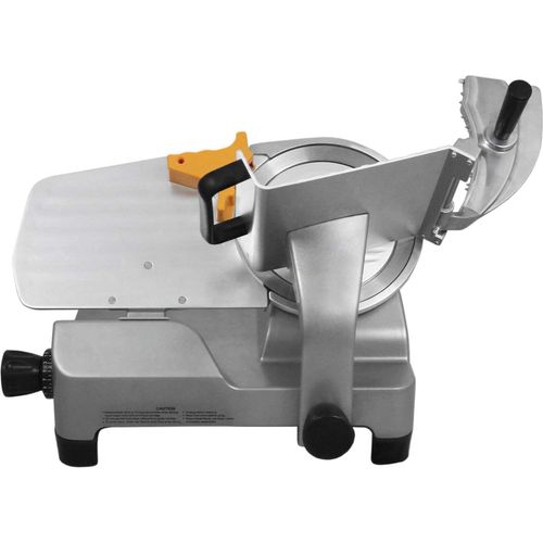 KuKoo Aufschnittmaschine Allesschneider Schneidemaschine Gastro Metzgerei 25cm Ø