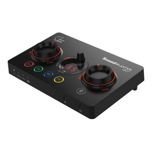 Creative Labs Creative Sound Blaster GC7 - Soundkarte - 24-Bit