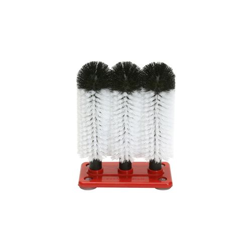 Gläserspülbürste, Gläserspülbürstengarnitur Profis - GR-3 - 3 x 24 cm