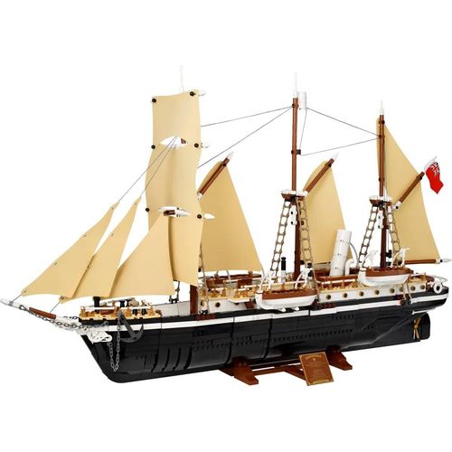 Lego 10335 Icons The Endurance 18+ Yearbeschädigt