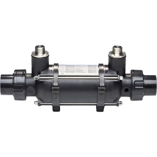 Wärmetauscher D-KWT 45 | 46 kW | V4A