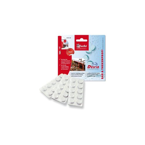 Reinigungsmittel, Reinigungstabs für Bierleitungsreiniger-Set - 30 Stck.