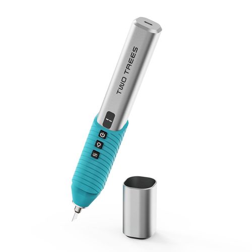 Two trees U2 Handheld Ultrasonic Cutter – Präzises Ultraschall Grravurwerkzeug für Heimwerker und Profis