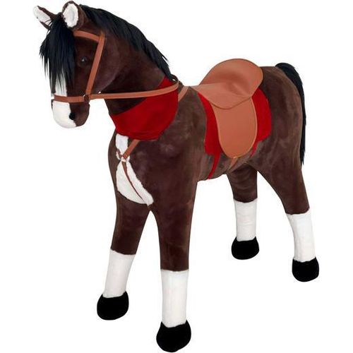 Besttoy - Plüschpferd zum Reiten