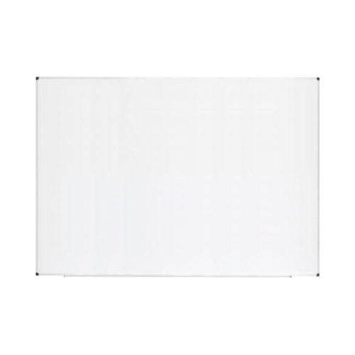 Ultradex Whiteboard economy, Hoch-/Querformat, emailliert, magnethaftend, Ablageschale, individuell bedruckbar, B 1500 x T 10 x H 1200 mm
