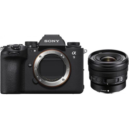 Sony Alpha ILCE-9 III + Sony SEL PZ 10-20mm f4 G