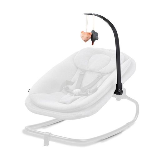 Hauck Mobile Highchair Bouncer Mobile, 40x20x3.5 cm, EN 71, Schlafen, Einschlafhilfe für Babys, Mobile Baby