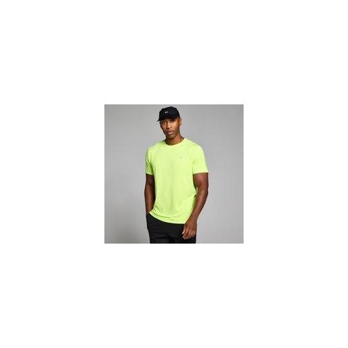 MP Herren Active Gridded T-Shirt - Lime - M
