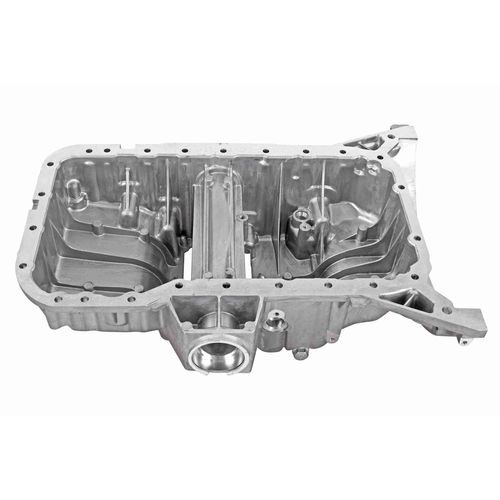 VAICO Ölwanne V30-3747 für MERCEDES-BENZ A2720140000 2720140000 A2720102001