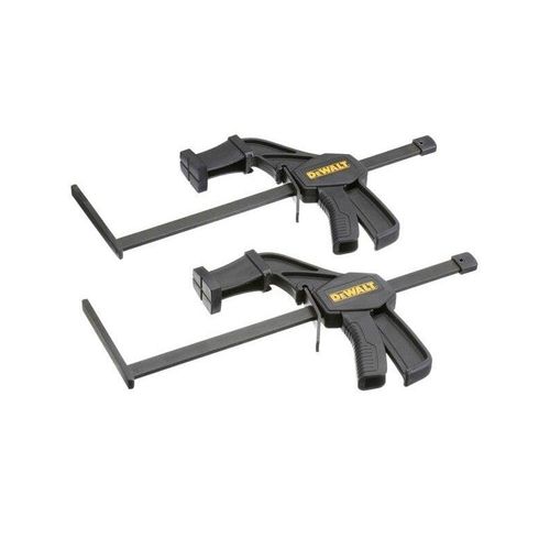 Dewalt Clamps For Guide Rails x 2