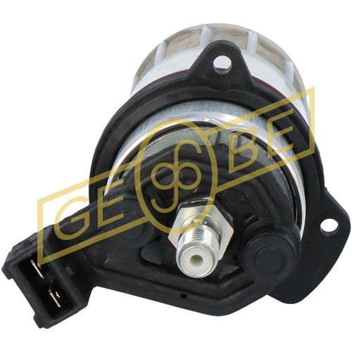 GEBE Kraftstoffpumpe 9 6014 1 mit Halter für VW 191906092F 191906092D 191906091C