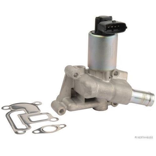 HERTH+BUSS ELPARTS AGR-Ventil 6-polig für GENERAL MOTORS VAUXHALL OPEL 5851607 93185000 9157671 70671402