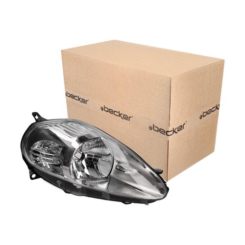 f.becker_line Hauptscheinwerfer rechts für FIAT 51701594 0051701594 62110076 Image