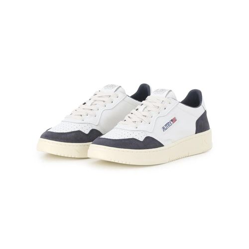 Autry Low-Top Sneaker - Sneaker Medalist Low - Gr. 46 (EU) - in Blau - für Damen Image