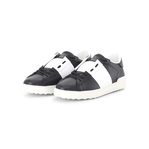 Valentino Garavani Low-Top Sneaker - Sneaker aus Leder - Gr. 41 (EU) - in Schwarz - für Damen Image