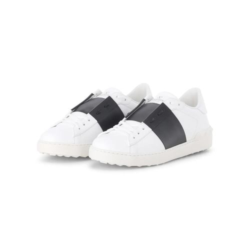 Valentino Garavani Low-Top Sneaker - Sneaker aus Leder - Gr. 41 (EU) - in Weiß - für Damen Image