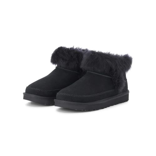 UGG Low-Top Sneaker - Boot Ultra Mini Chalet - Gr. 42 (EU) - in Schwarz - für Damen Image