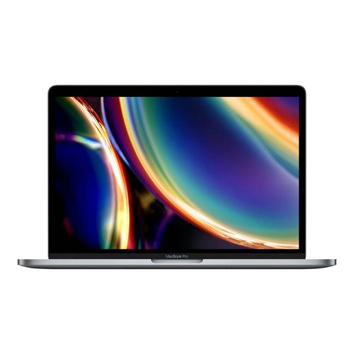 MacBook Pro Touch Bar 13" Retina (2020) - Core i7 2.3 GHz SSD 1000 - 16GB - QWERTY - Schwedisch Image