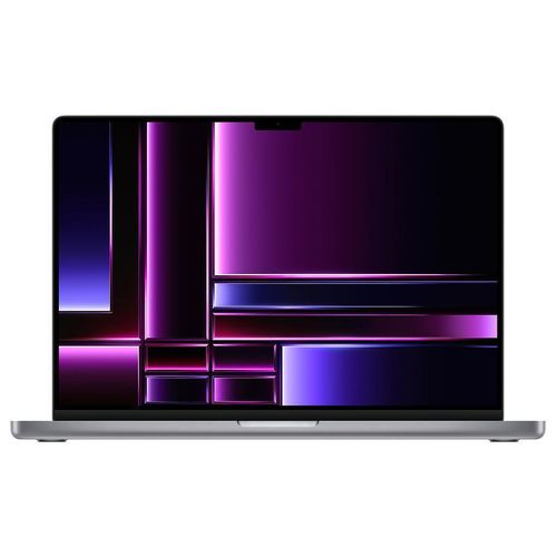 MacBook Pro 16" (2023) - Apple M2 Max mit 12‐Core CPU und 38-core GPU - 64GB RAM - SSD 4000GB - AZERTY - Französisch Image