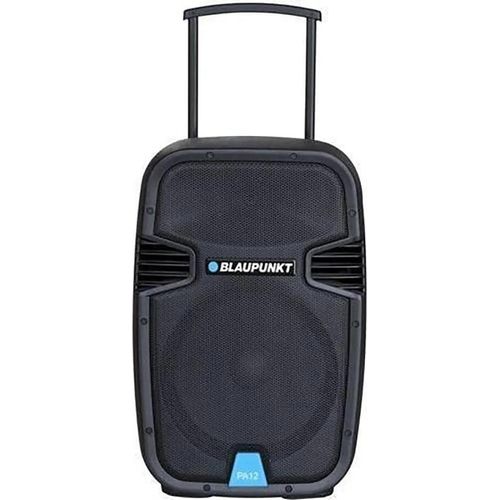 Blaupunkt PA12 Beschallungsanlage (PA) 650 W Schwarz