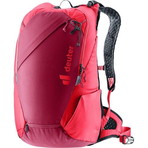 Deuter ProductName DE, Wandern, Rot, 20 l, 670 g, 280 mm, 490 mm