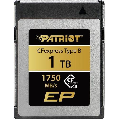 PATRIOT Memory Card EP CFexpress Type B/s - CF Express Typ B