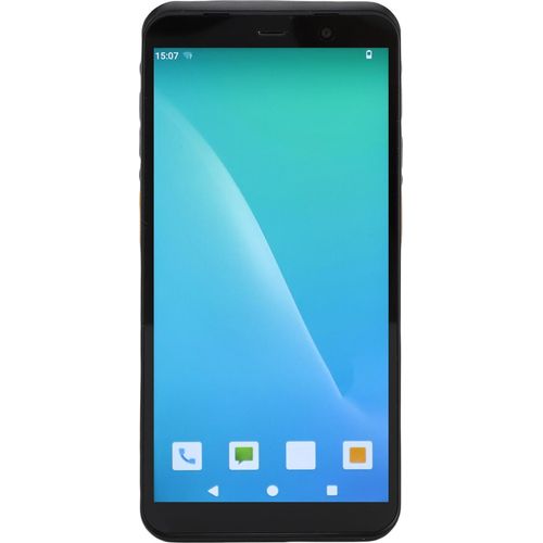 Plyisty Leistungsstarke Leistungsstarke Leistungsbalken Codes Scanner 1D 2D QR -Scanner fr Logistik und Einzelhandelsmaterial ABS Black 1 Set