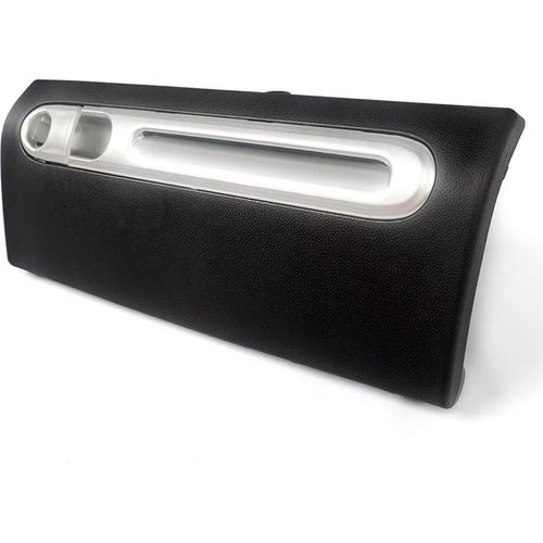 Dashboard-Cover – Schwarz – Für Smart Fortwo 451 W451 – ABS – Direkter Austausch